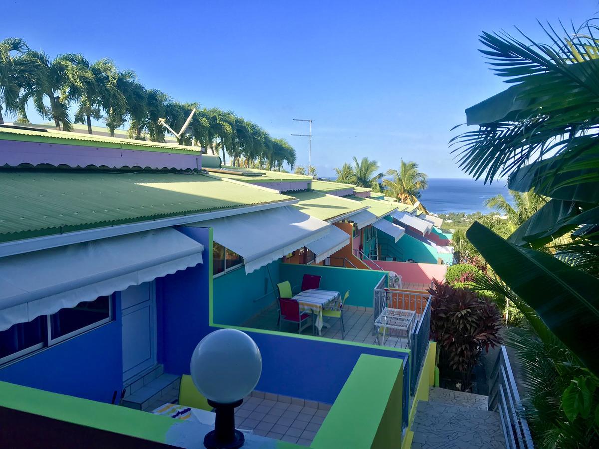 Residence Paradis Tropical Basse-Terre Exterior photo