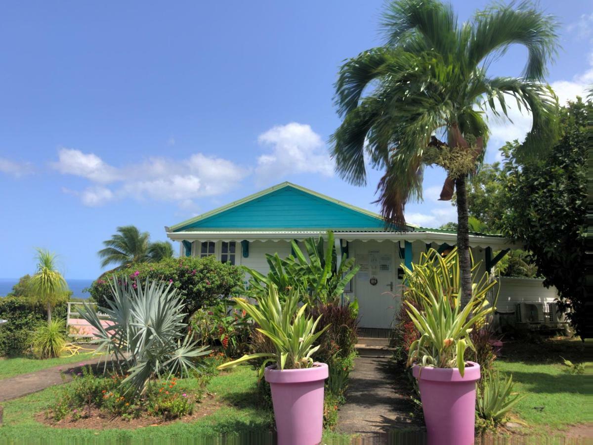 Residence Paradis Tropical Basse-Terre Exterior photo